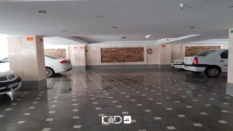 پارکینگ مسکونی