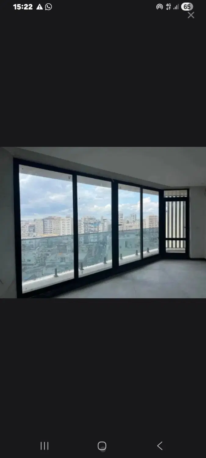 آپارتمان دوخواب خوش نقشه _ ۲۴ متری رفیعی