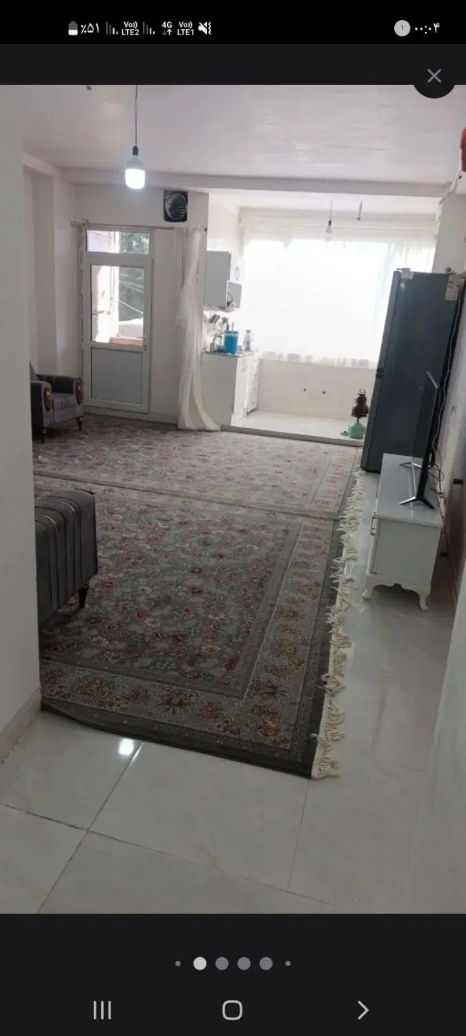 خانه ۷۵متری نوسازچغاگلان