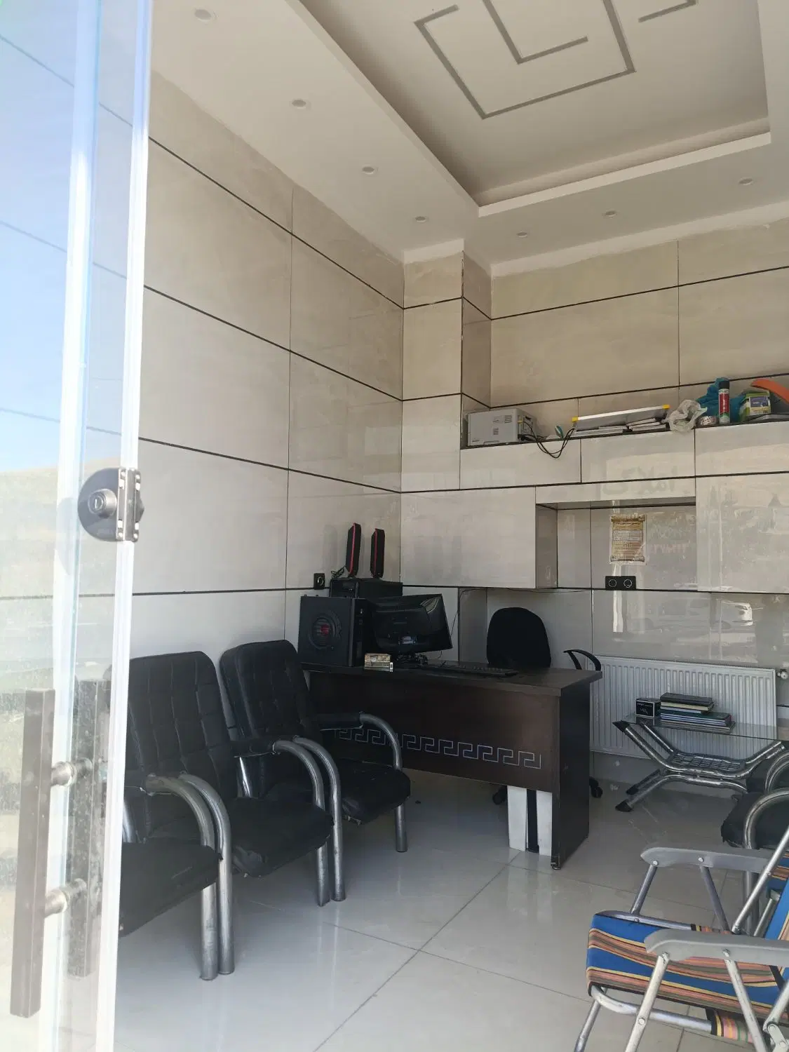 مغازه13متری جهت اجاره