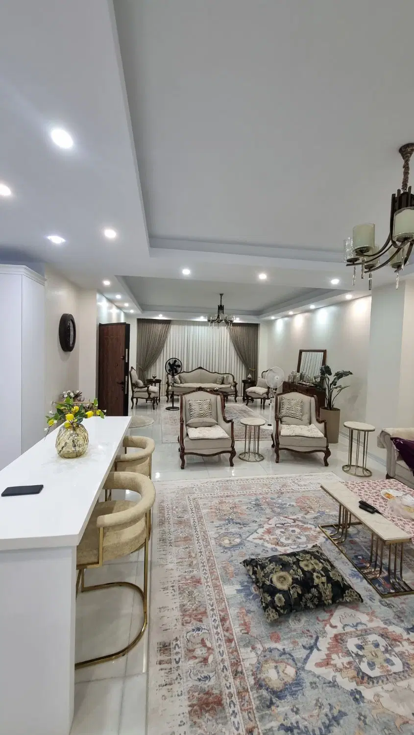 فروش واحدواپارتمان درباغستان شهریار