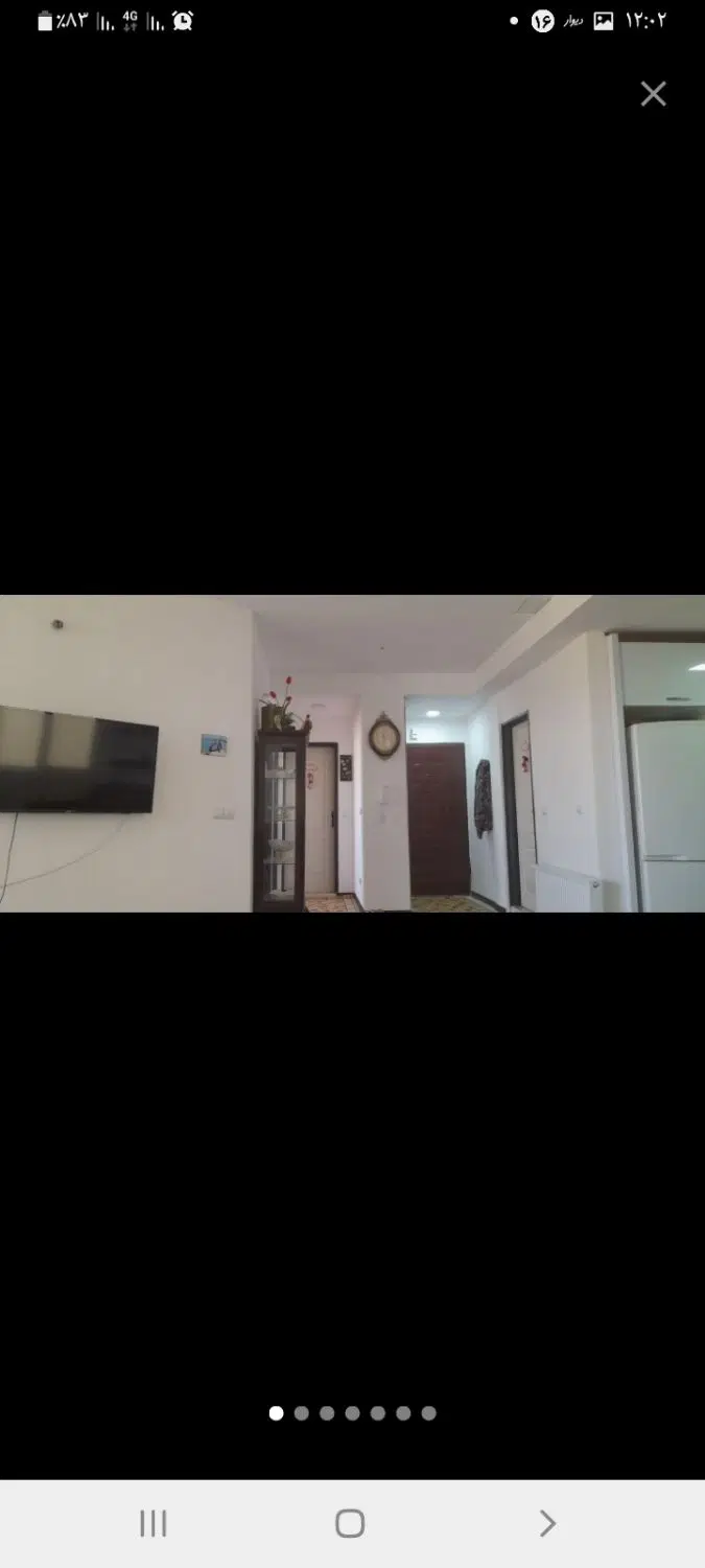 رهن کامل واحد ۹۰ متری در بهترین مجتمع گلبهار