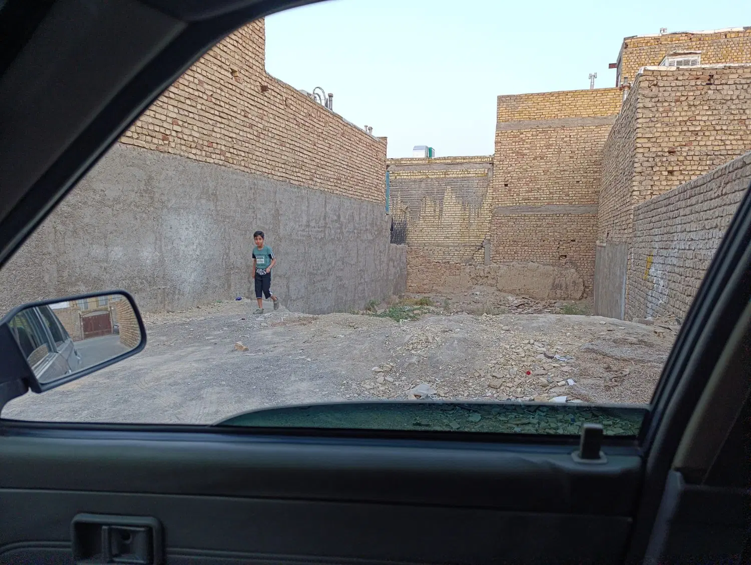 زمین