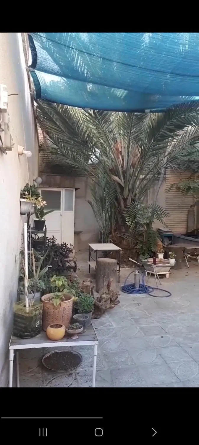 ویلایی بازسازی شده