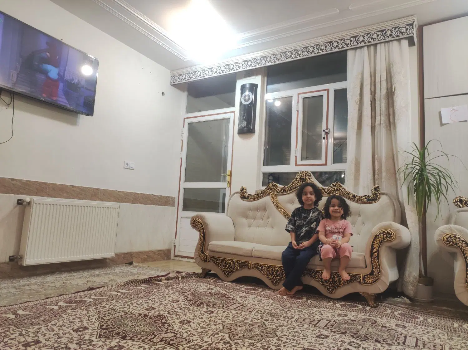 یک واحد آپارتمان