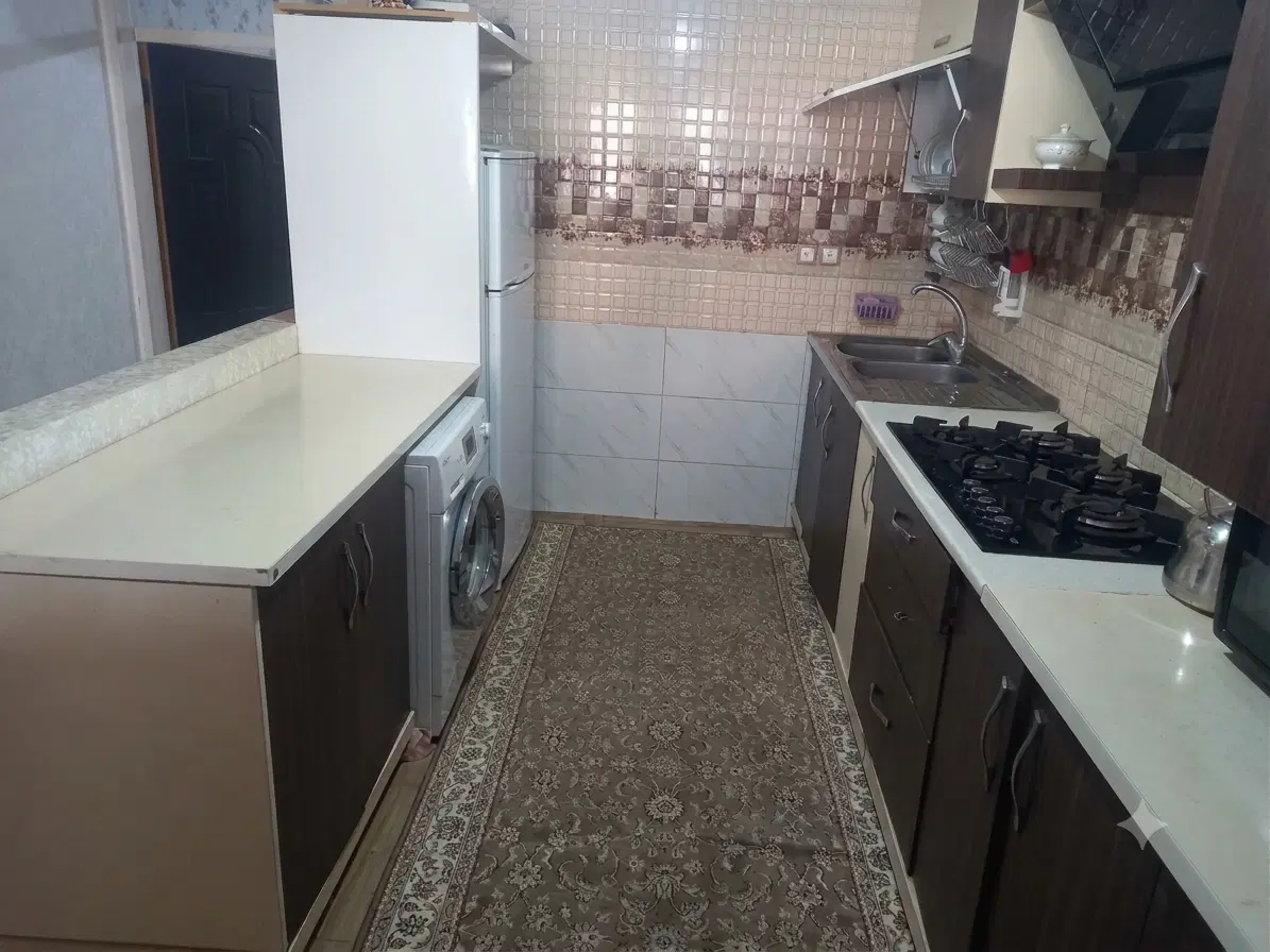 خانه ۱۲۰ متری واقع در اکرمیه