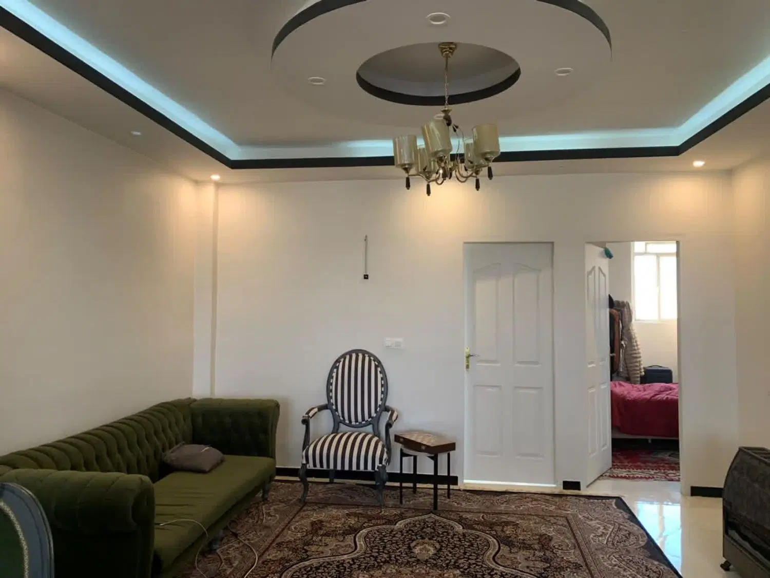 آپارتمان 105متری کوی اساتید نیک اندیش 1