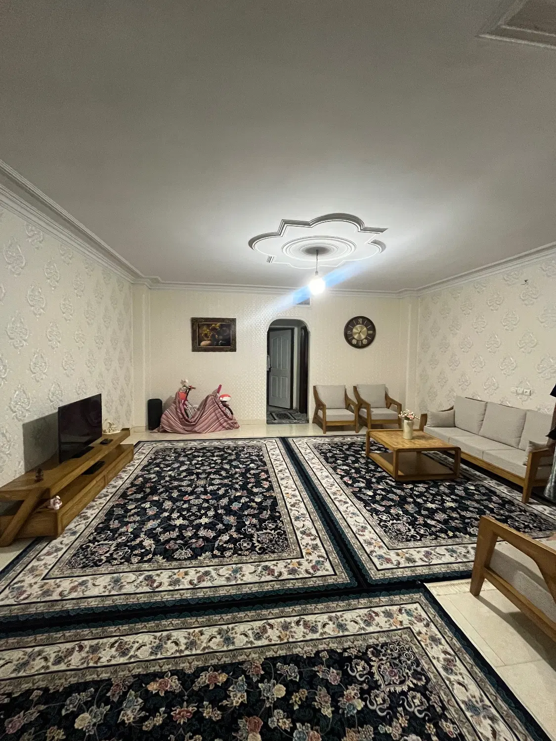 فروش آپارتمان ۸۸ متری حصارک _ اسلامشهر