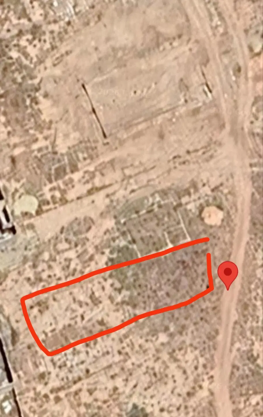 زمین جرسقان