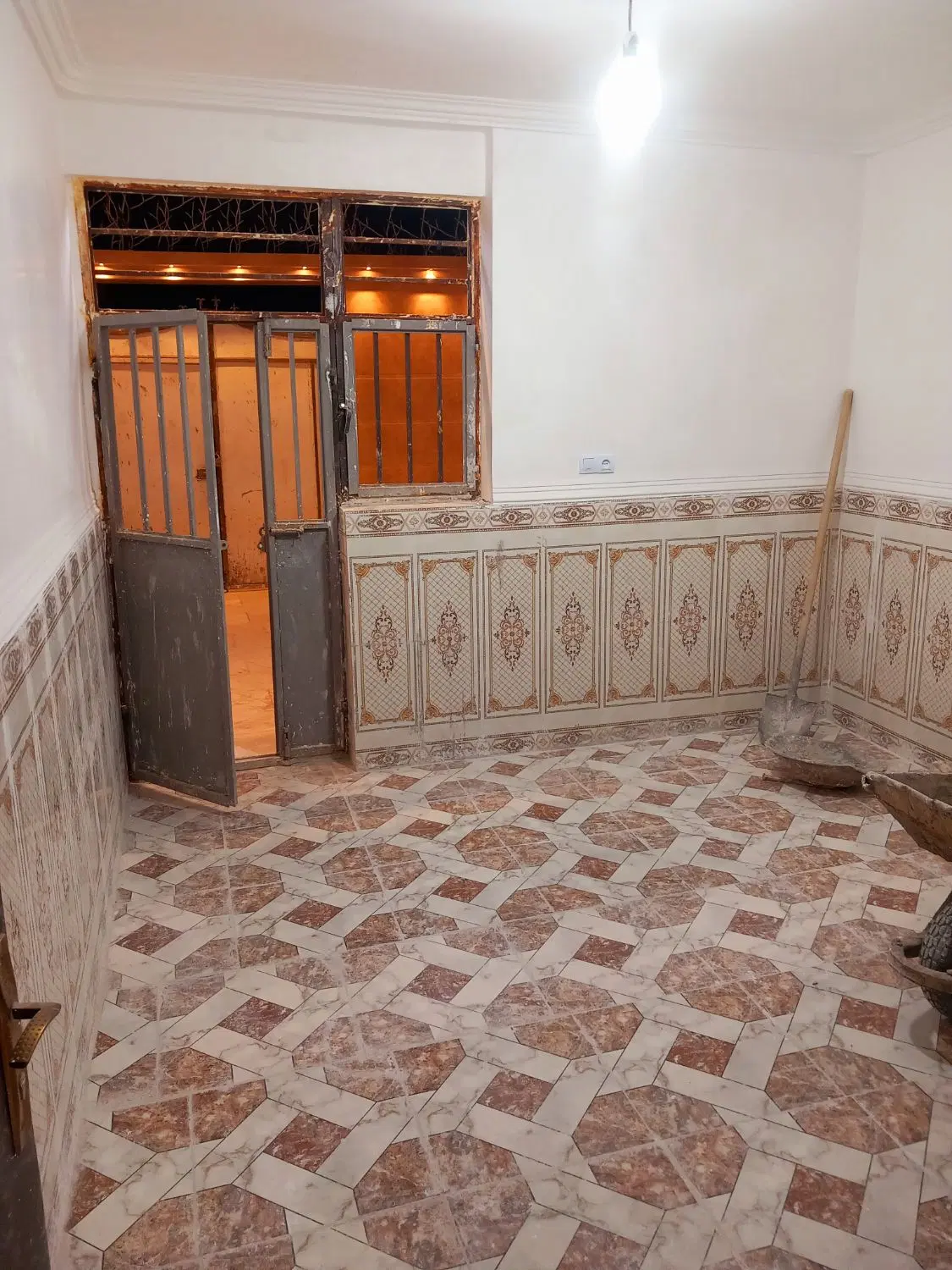 خانه ویلایی نوساز