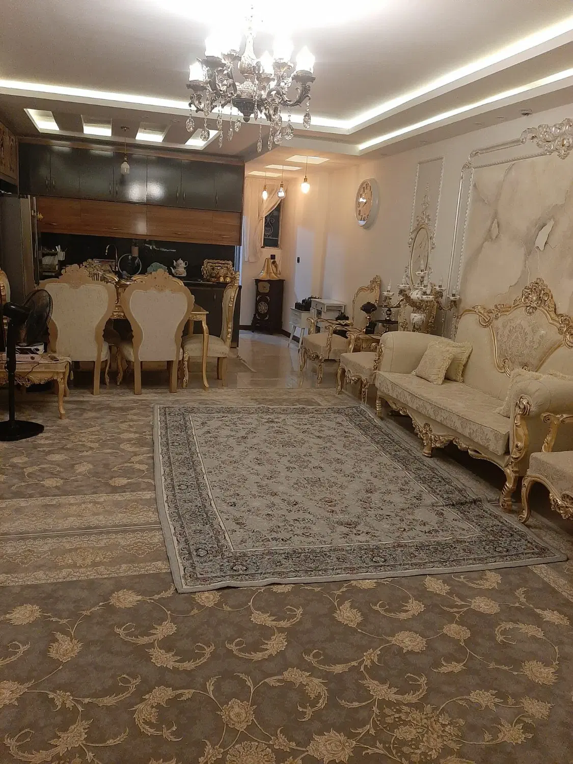 دوطبقه ویلایی