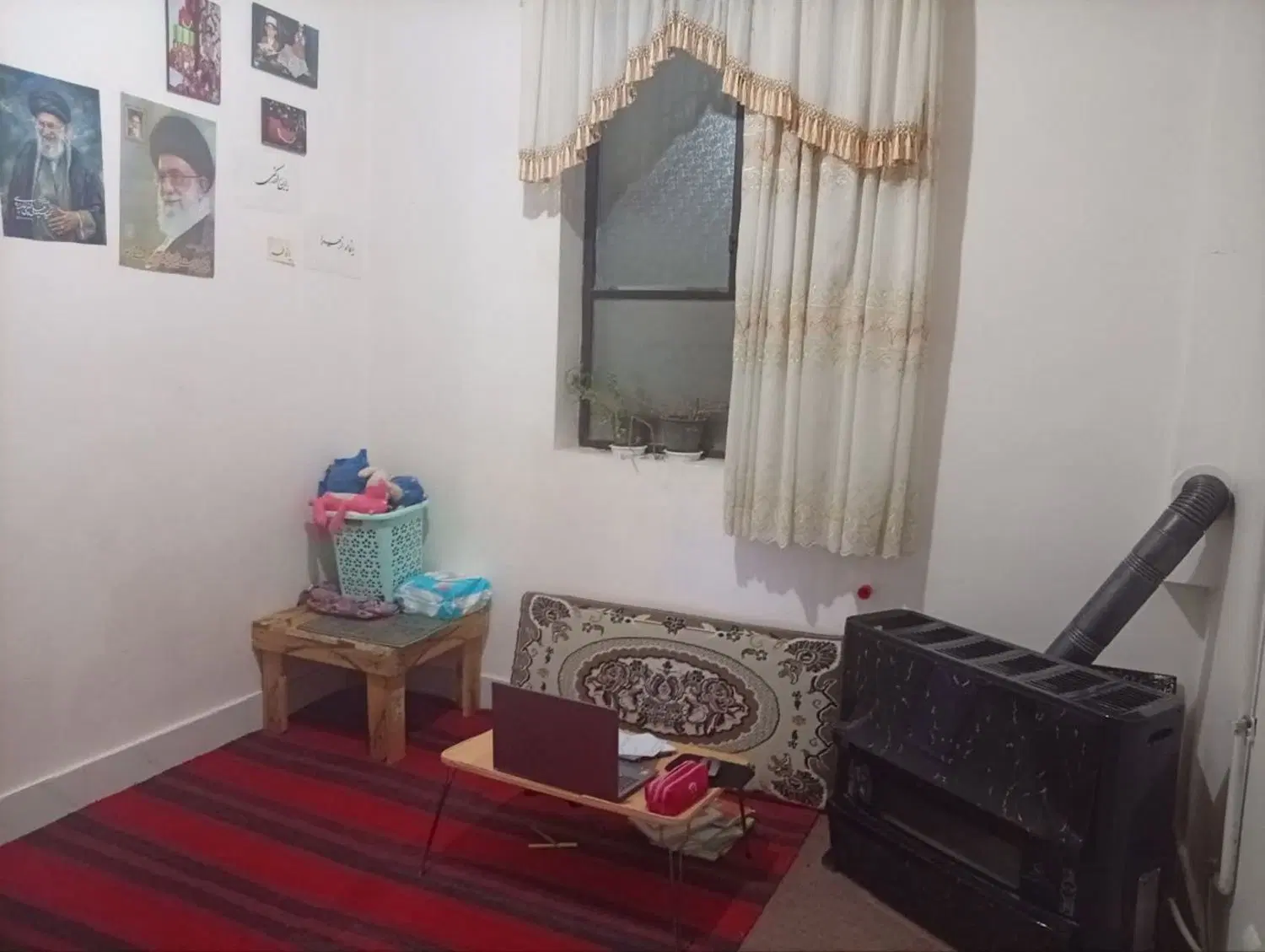 رهن و اجاره یک آپارتمان در بیرجند