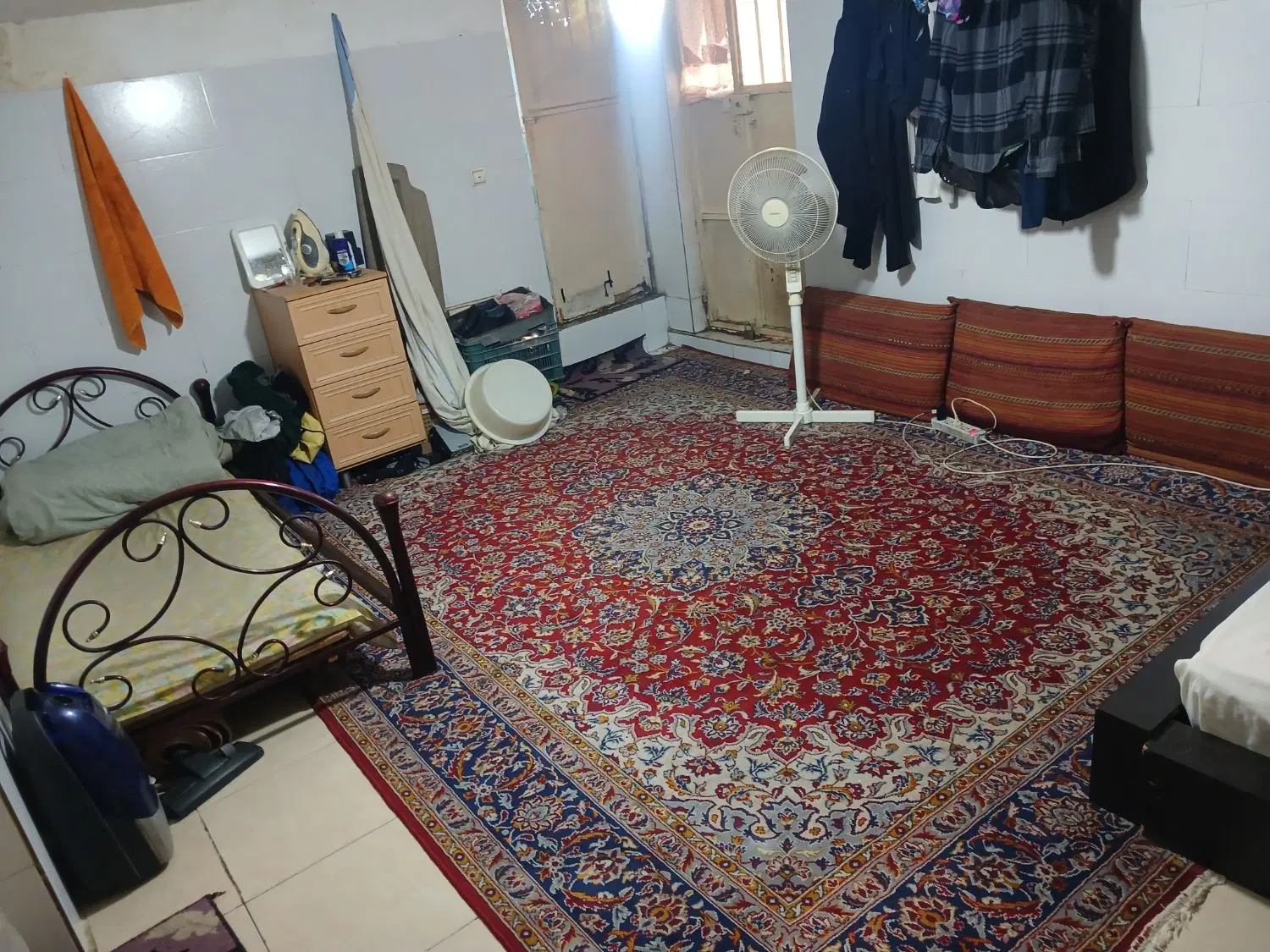 سویت زیر زمین ۳۵ متری