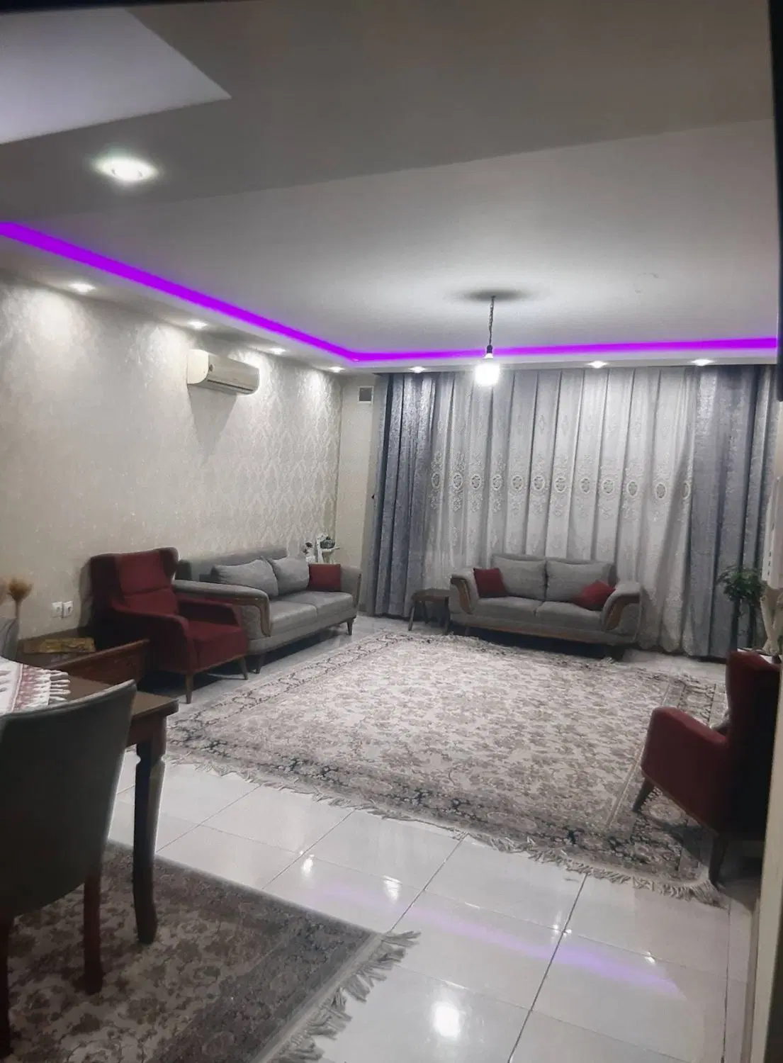 رهن و اجاره آپارتمان دو خواب
