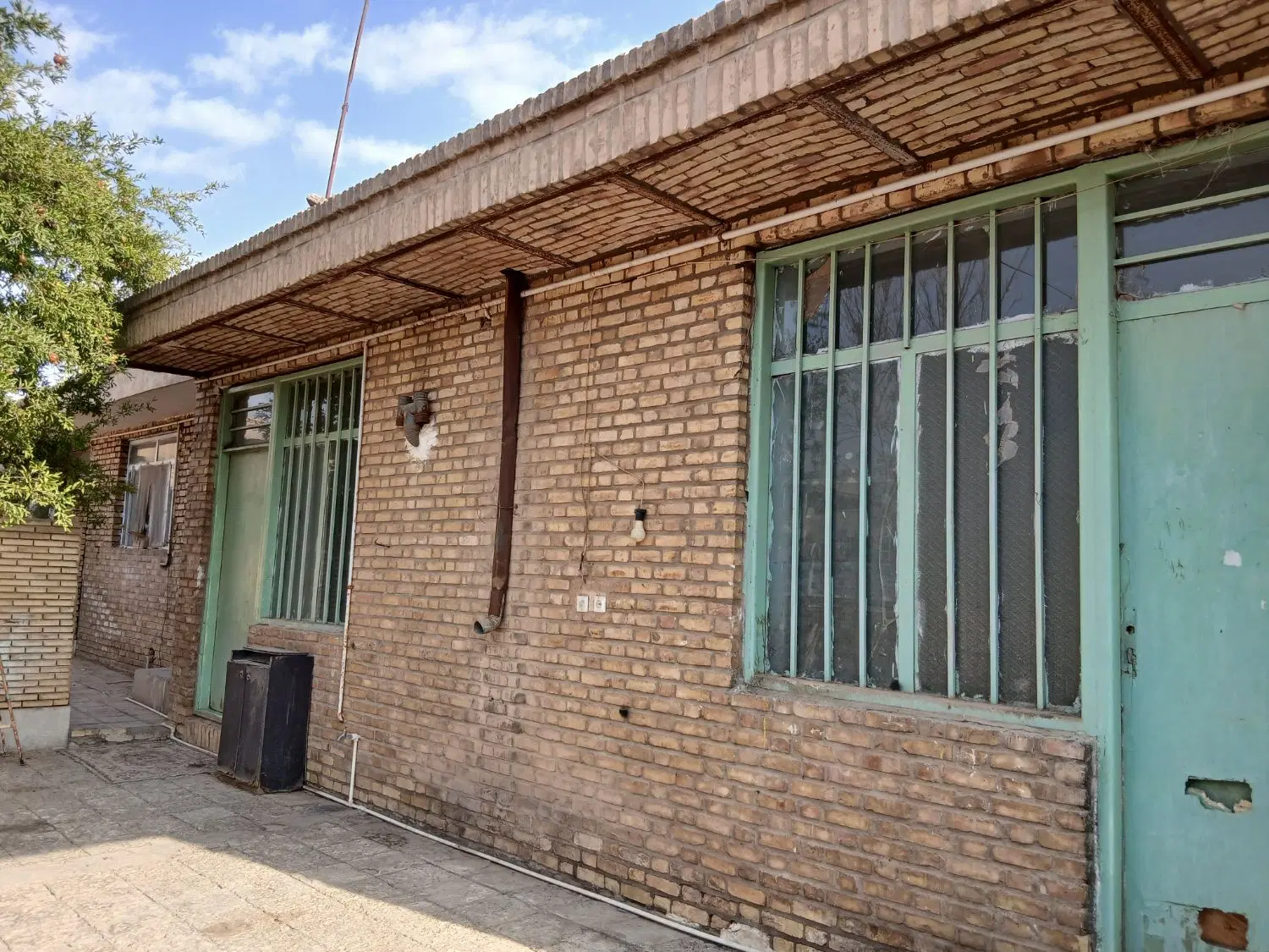 خونه اجاره ای هم کف یک خواب