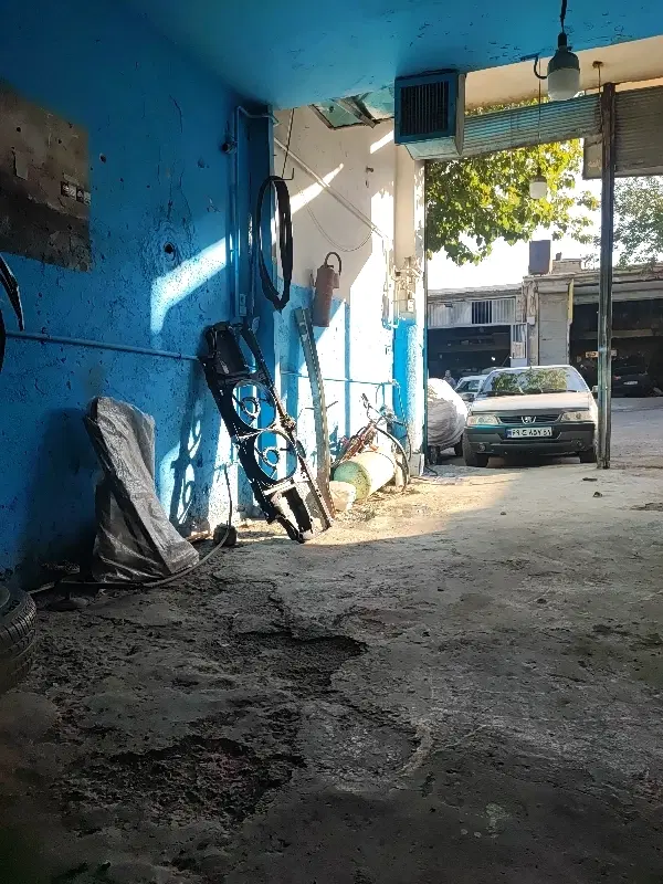 مغازه شهرک تعمیر کاران برای کرایه برای باطریسازی