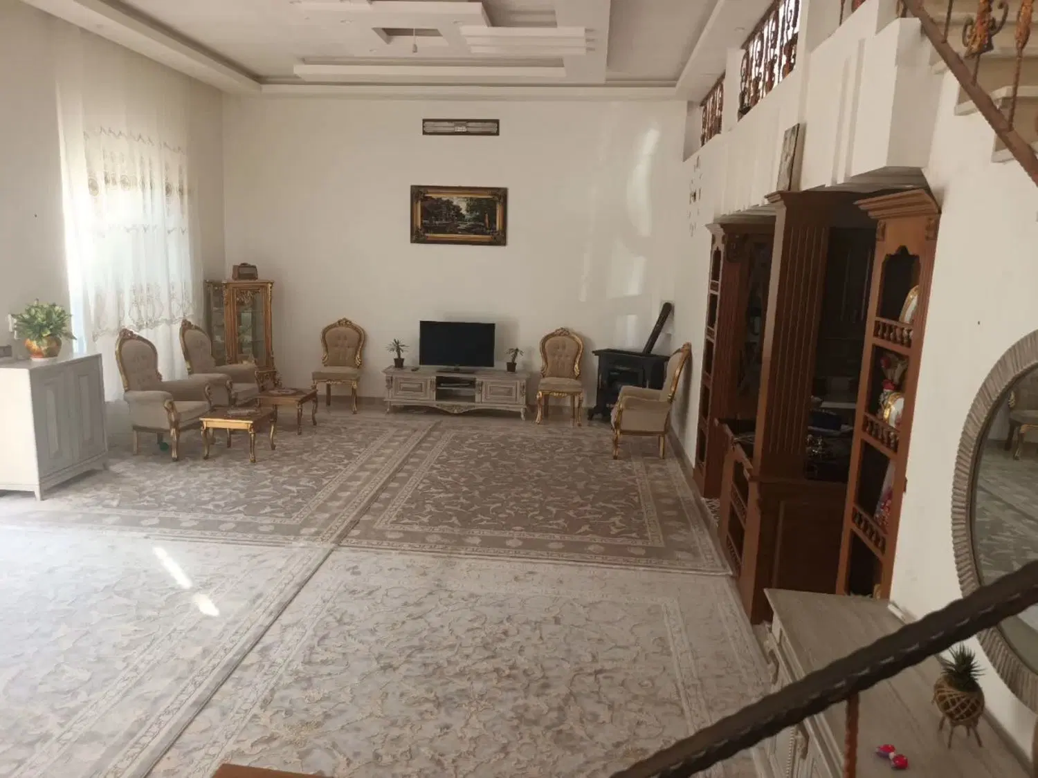 خانه ویلایی درویرانی ۵۱ پلاک ۶