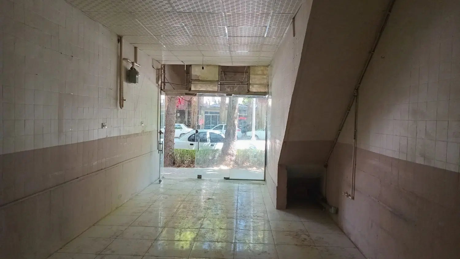 اجاره مغازه ۴۰ متری در باسکول