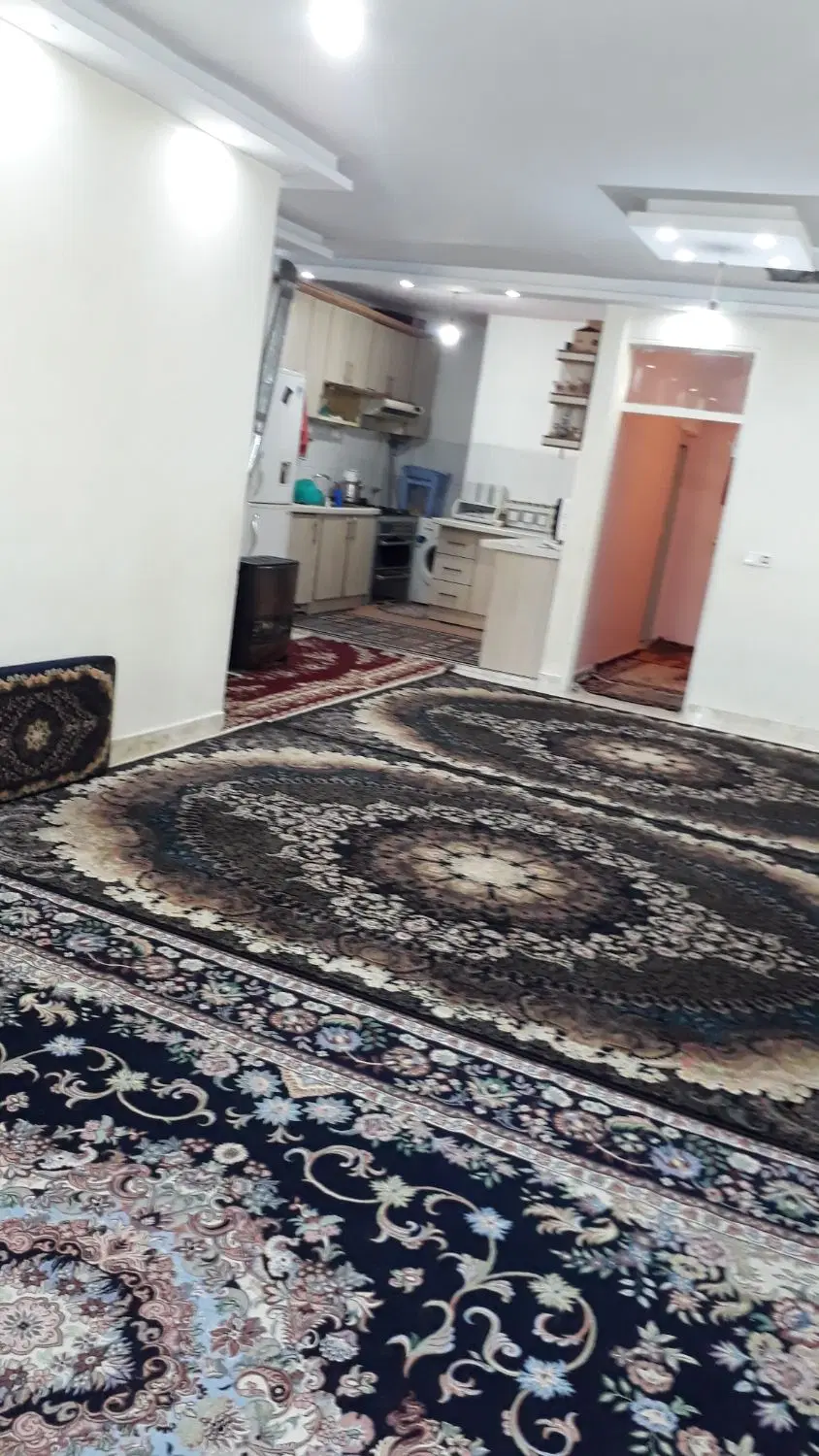 آپارتمان 72متری تک خواب
