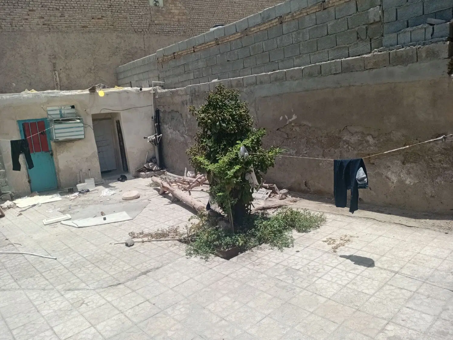 رهن و اجاره واحد ویلایی جهت انبار