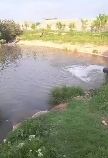 باغ زیبا با قطعات  ۱۰۰۰ متری معاوضه با خودرو
