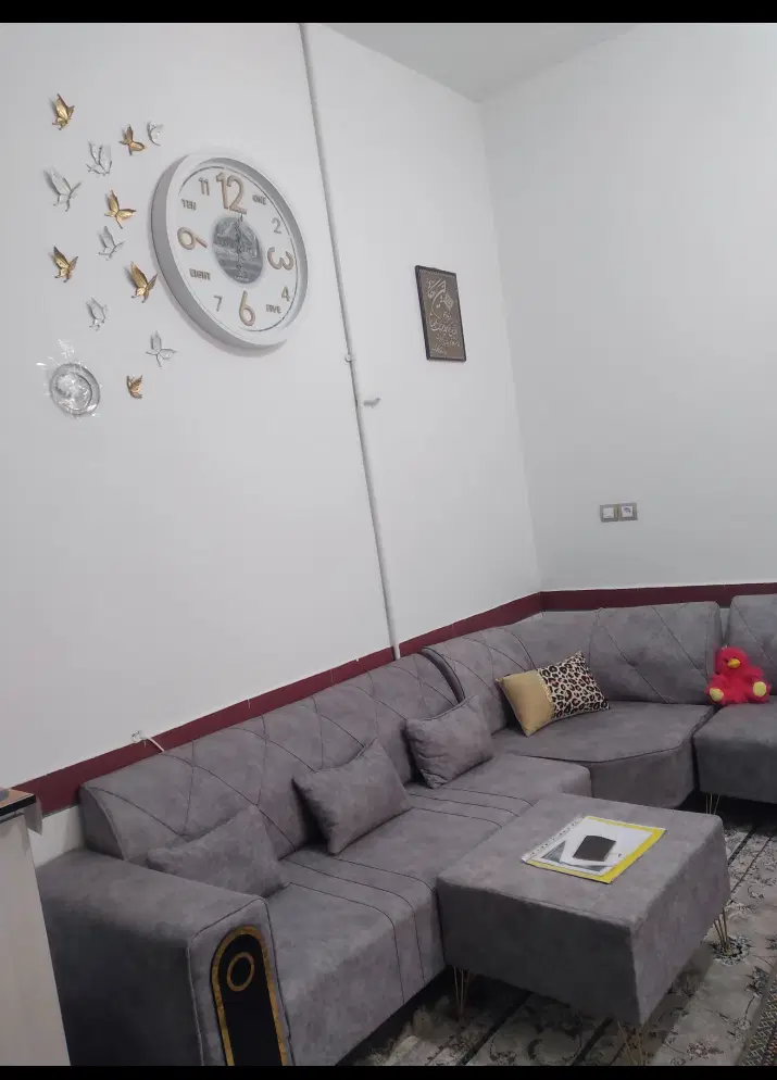 خانه اجاره ای طبقه ی همکف