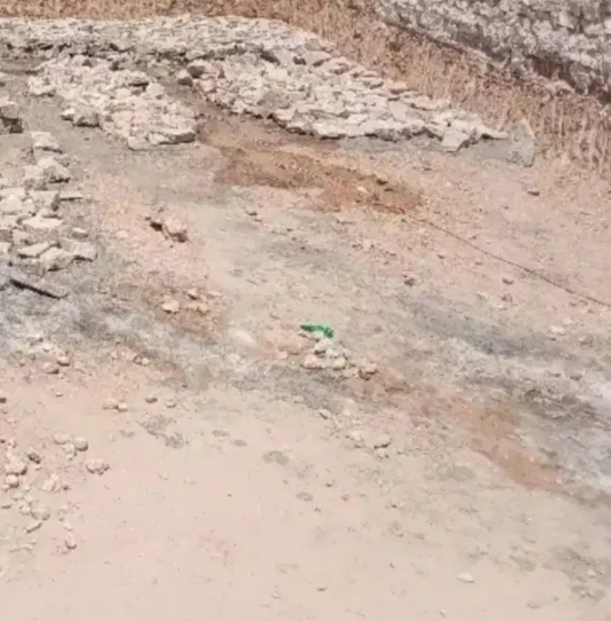 فروش زمین ۱۴۰۰ متر