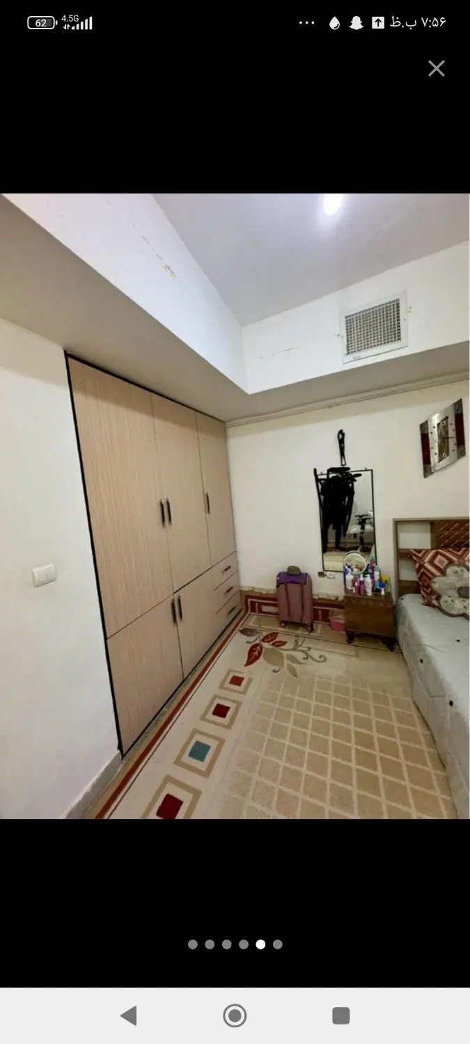 واحد مشاغل آزاد شیک و پارکینگ دار