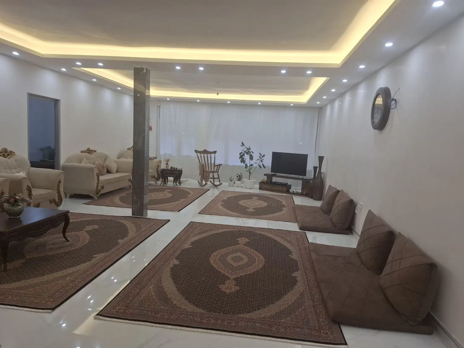 اجاره خانه ویلایی راه جدا شهرک شهریار