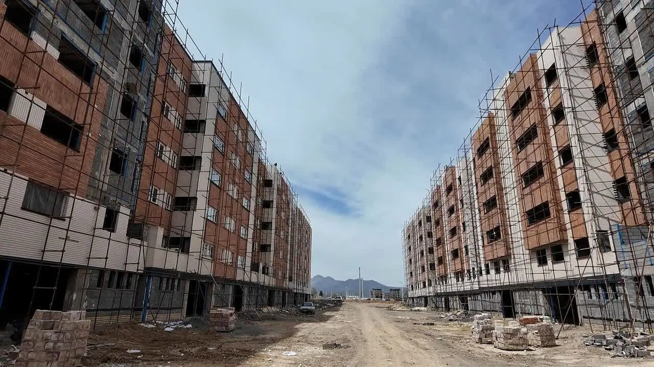 مسکن کوی پرواز