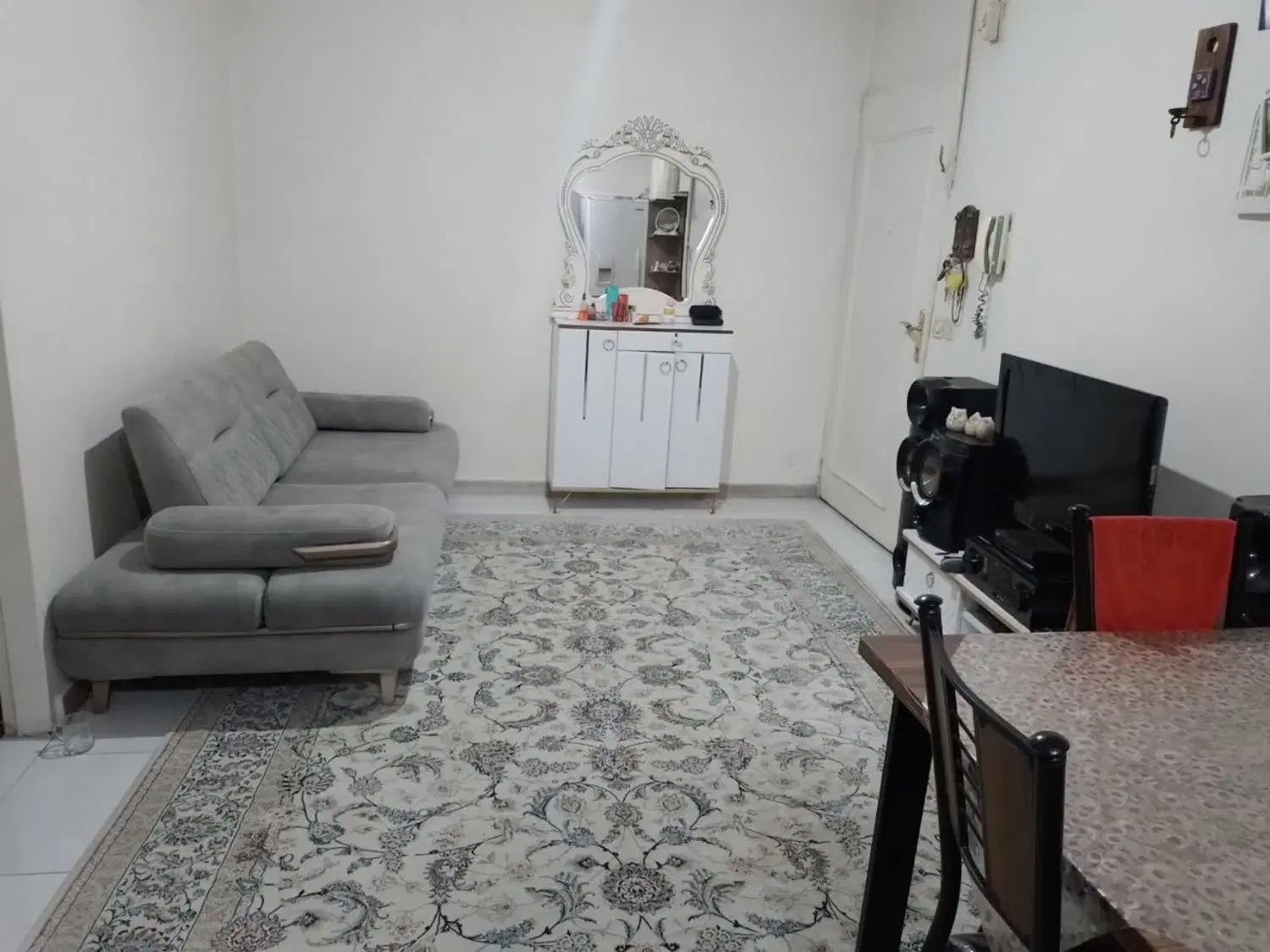 اجاره اپارتمان ۴۰متری درسی متری جی