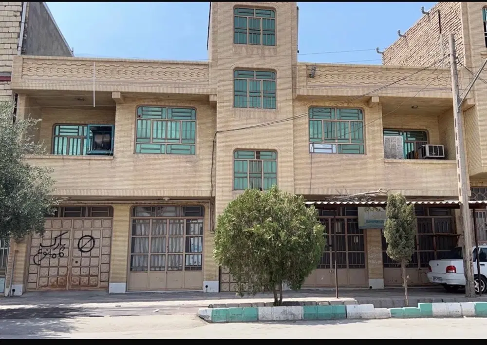 آپارتمان مسکن گل گهرغدیر