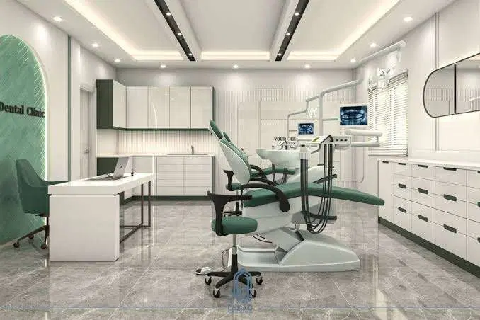 دفترکار لوکس و آماده مطب فلکه دانشگاه(تخلیه فوری)