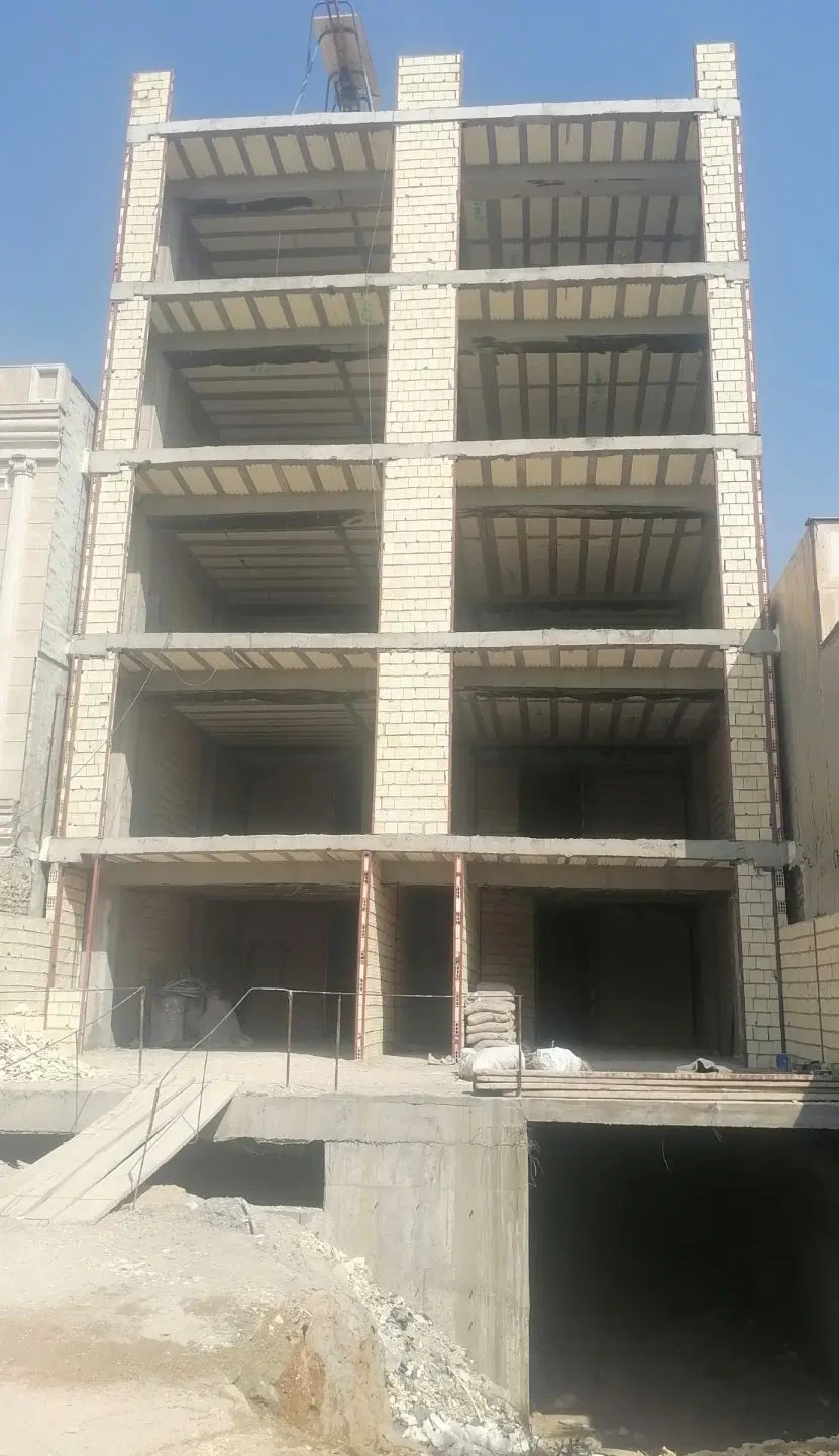 پیش فروش 2خوابه