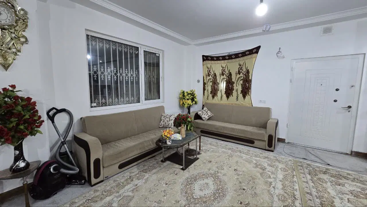 فروش آپارتمان خوش نقشه باغ فردوس