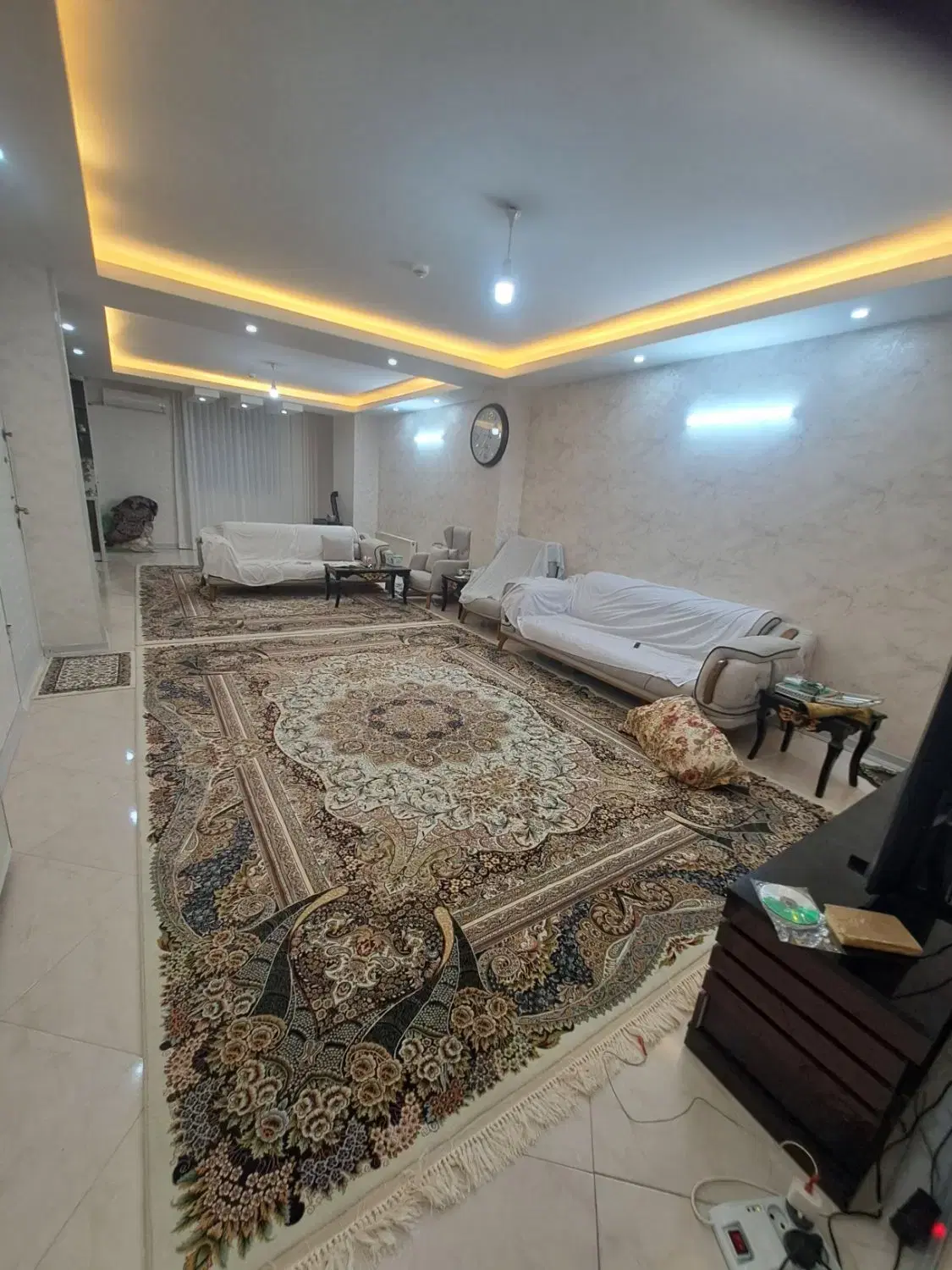 تک واحدی لوکس۱۰۶متر امتیازویژه(5450نقد+۲۹۹وام۴درص)