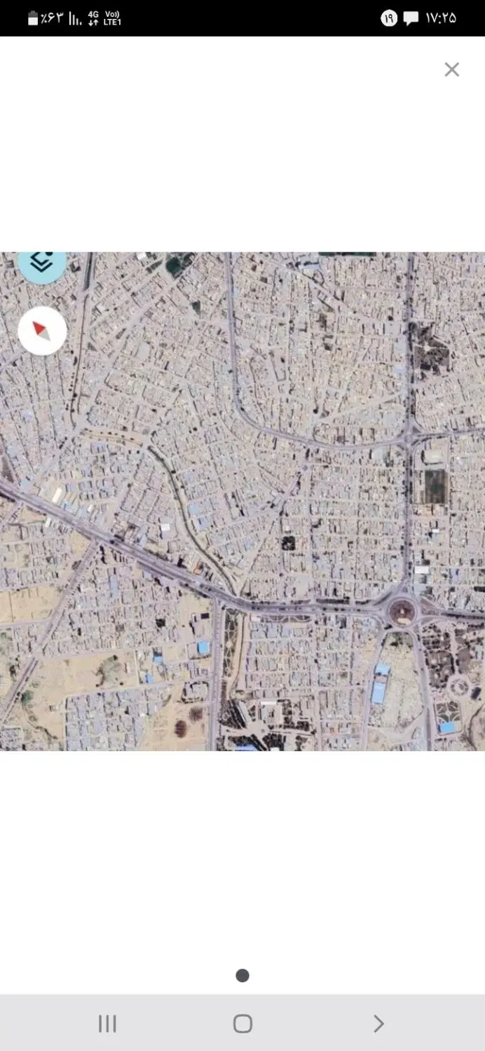 زمین ۶۵ گز بهمن آباد