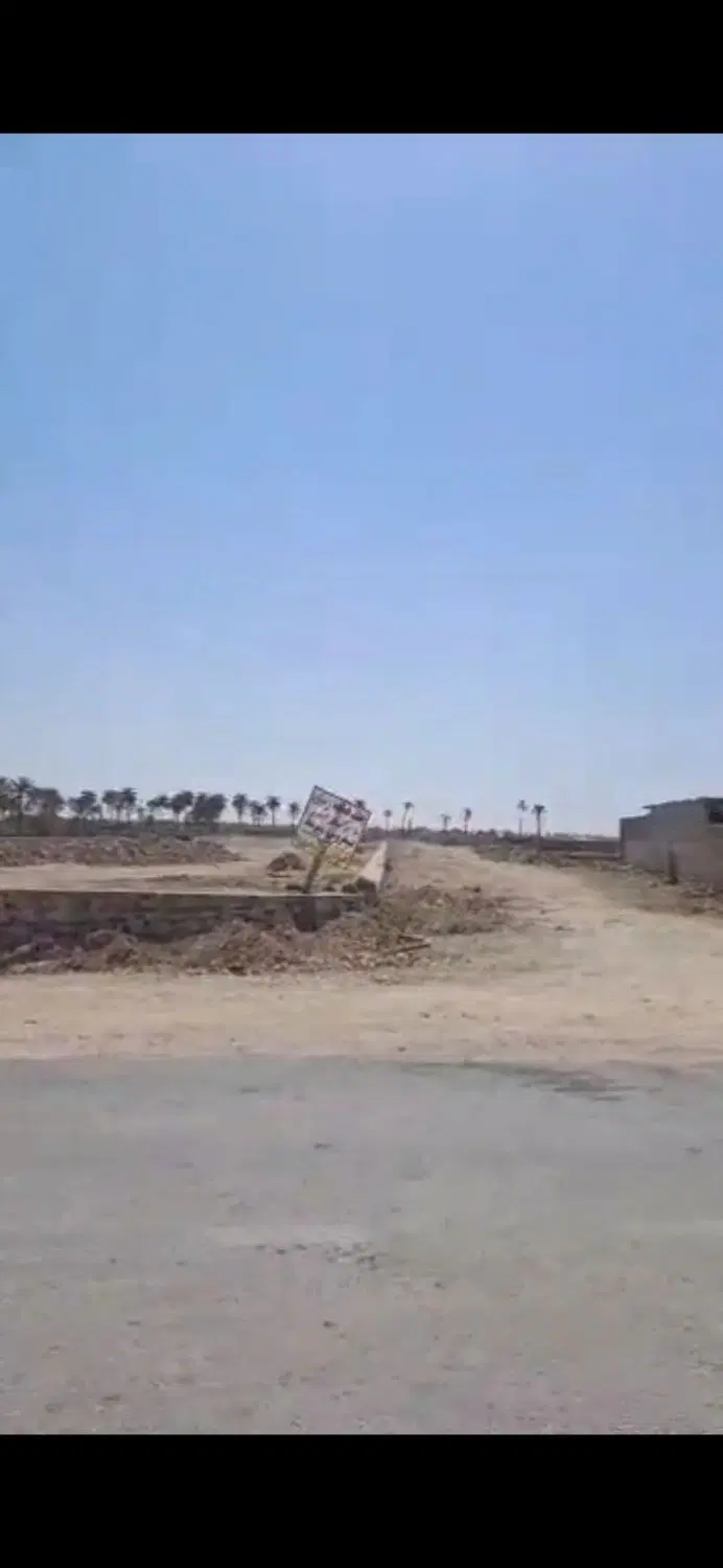 سه قطعه زمین به فروش میرسد