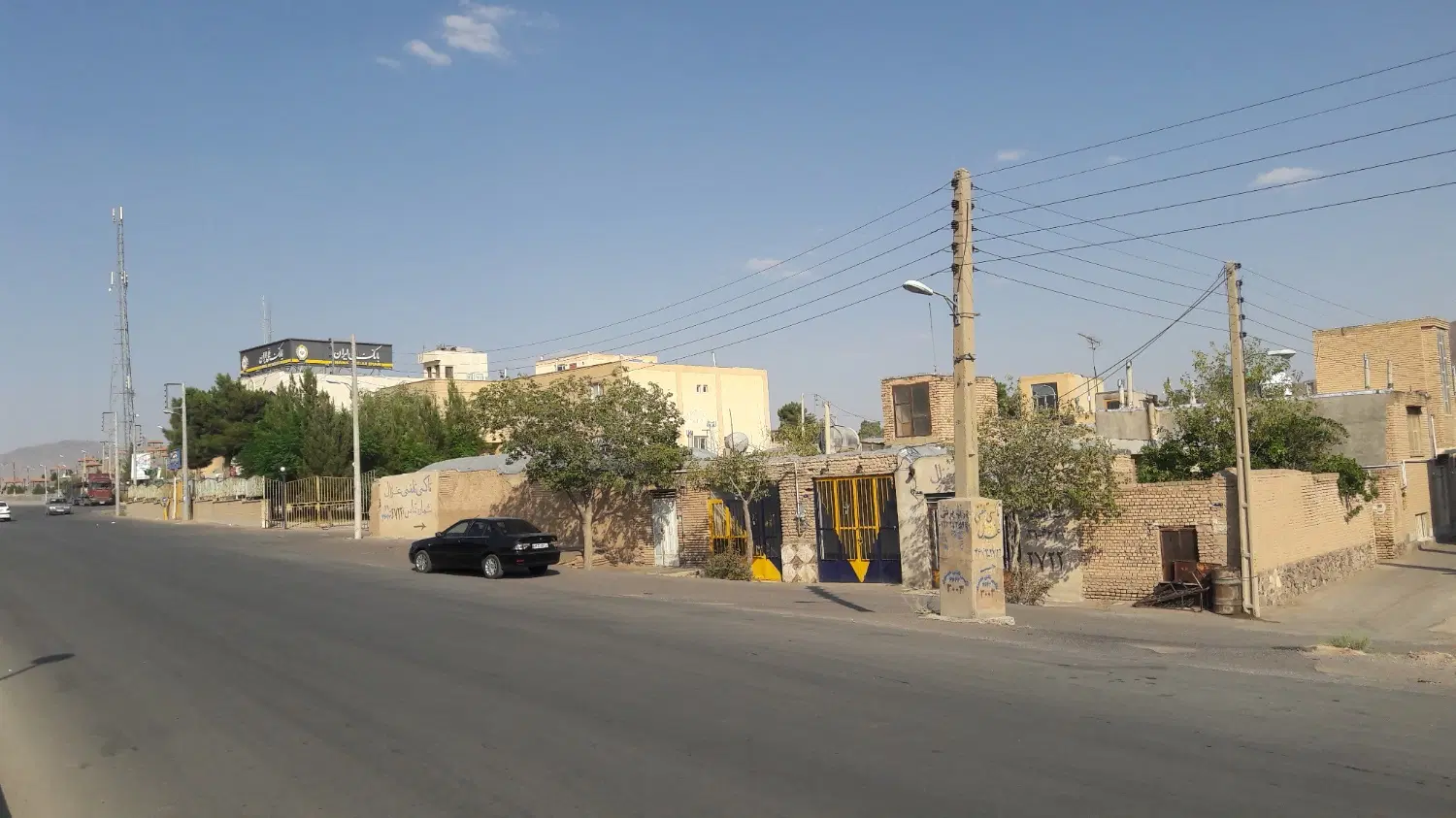 اجاره خانه مغازه ۵۰۰متر جاده اصلی اصفهان کوهپایه