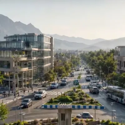 فروش آپارتمان منظریه