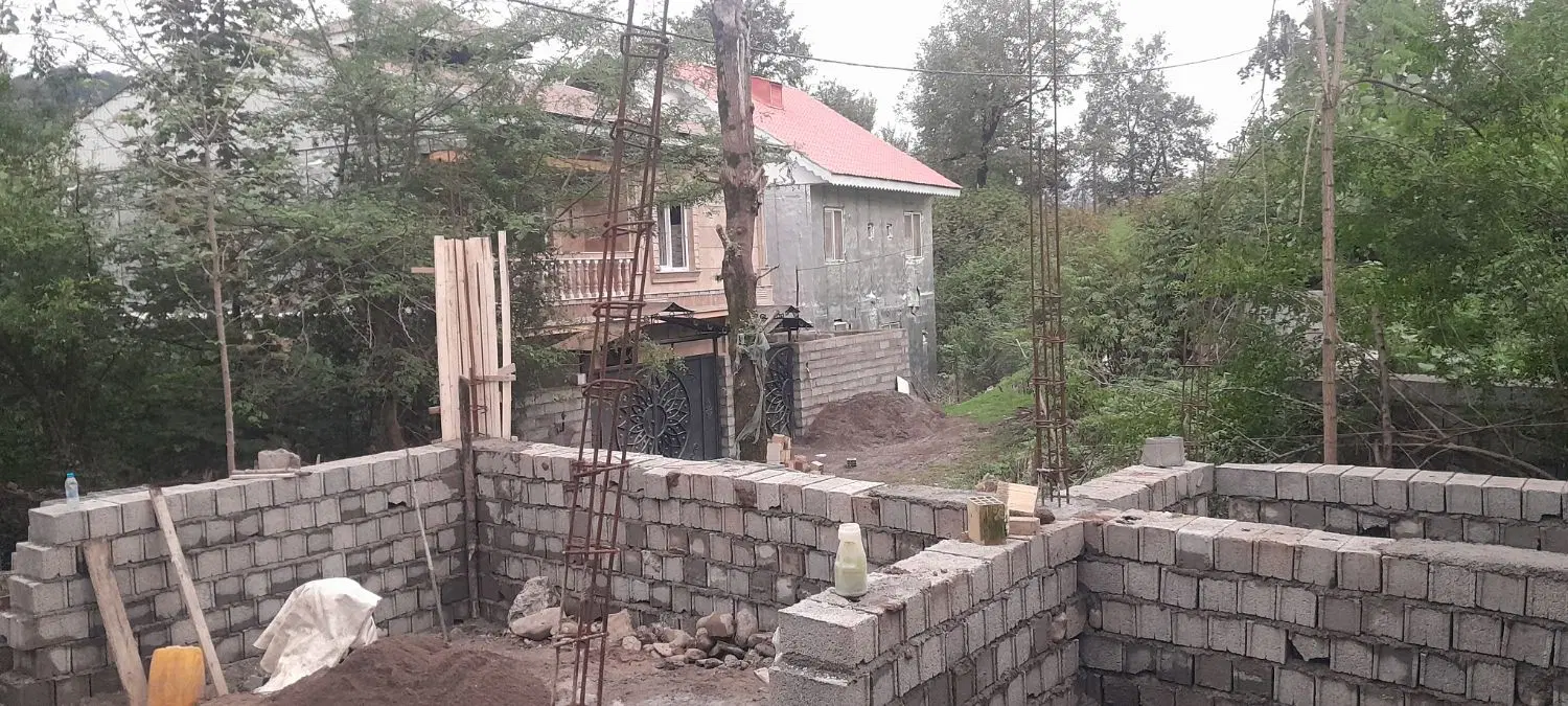 فروش واحد ویلایی روستایی در سیاهکل