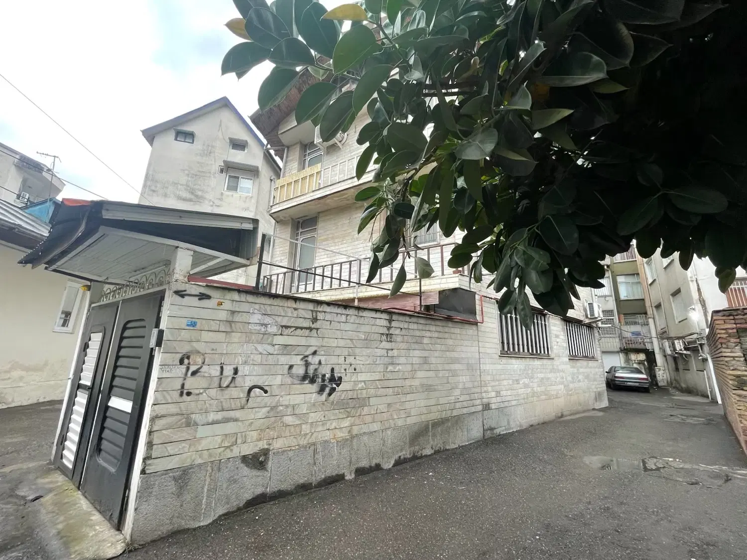 دو واحد آپارتمان قابل تجاری شدن
