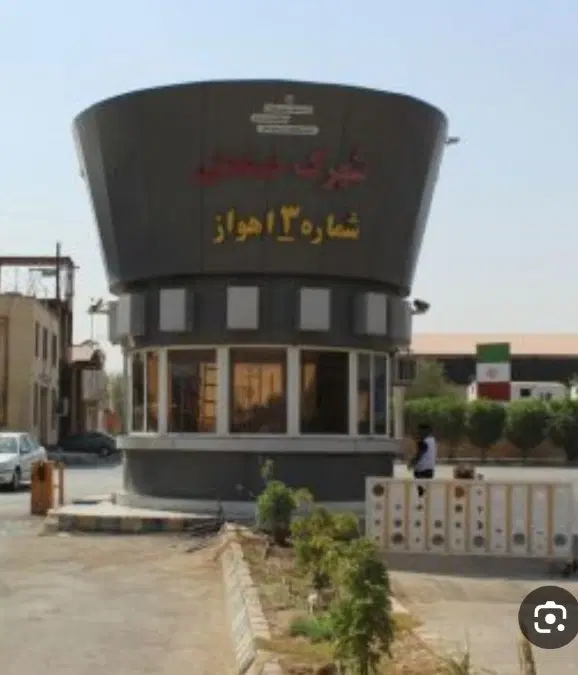 اجاره سوله ۳۳۰۰m صنعتی شماره ۳ جرثقیل برق دیماند