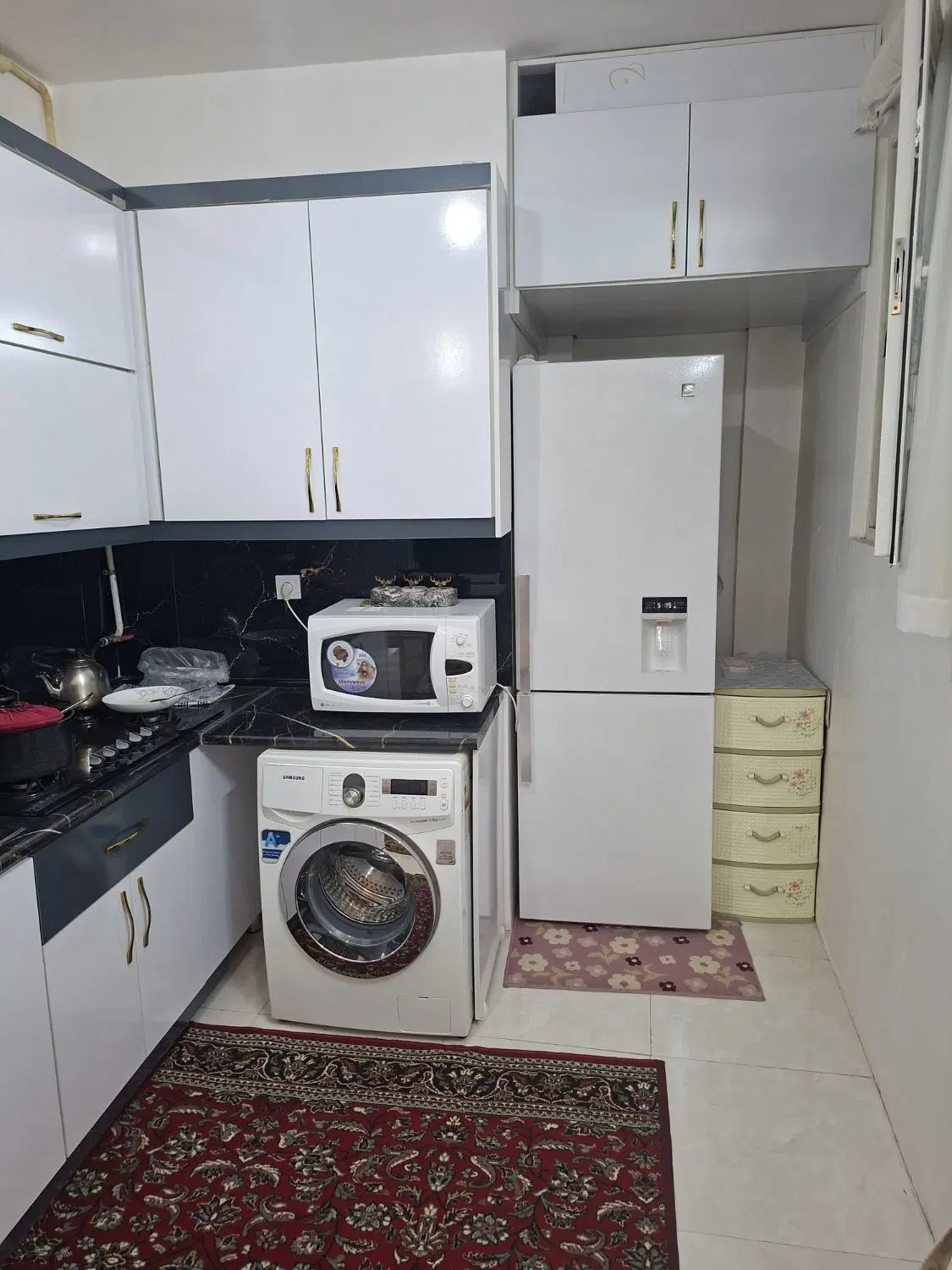 آپارتمان نوساز سردونبش