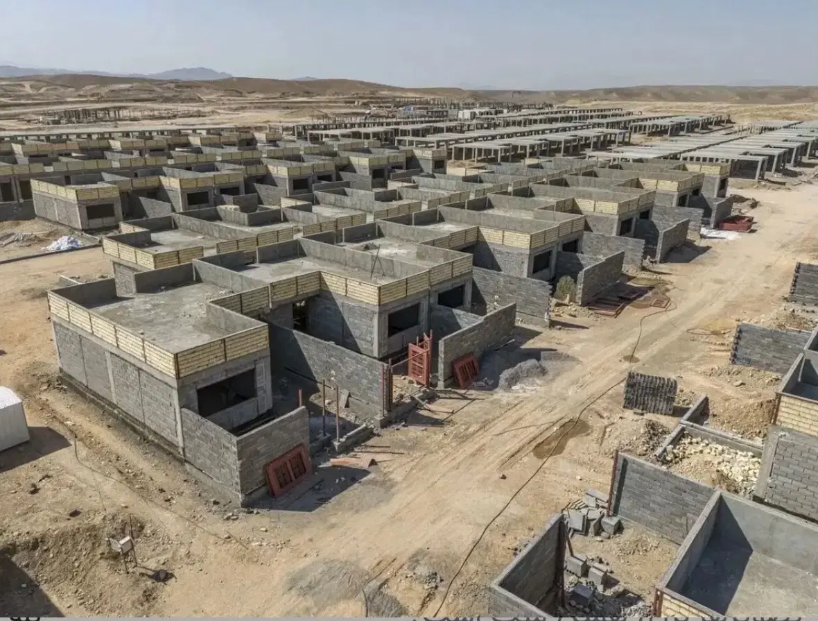 امتیاز زمین  پردیس بدون پرداختی