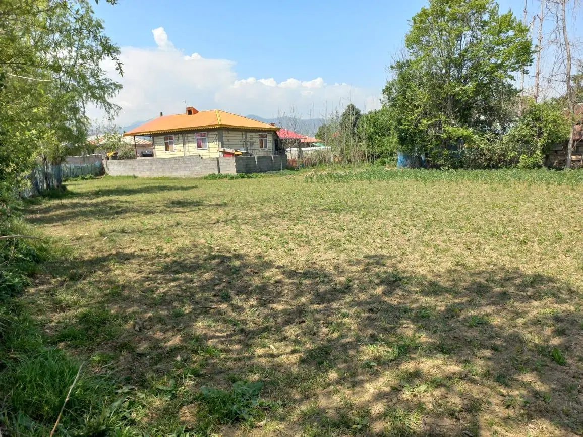 زمین مسکونی در شاندرمن گیلان