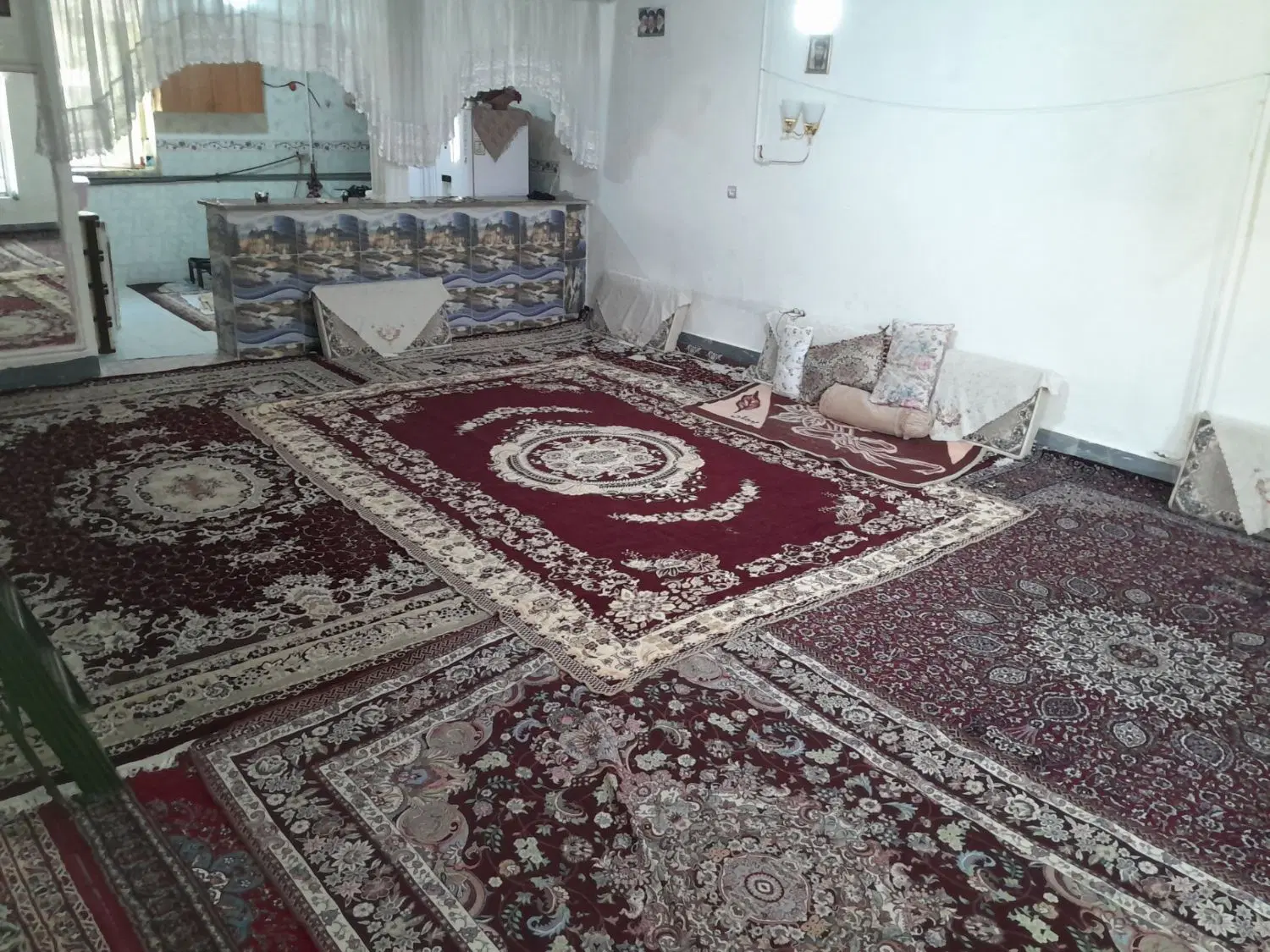 خانه در شهرک الزهرا