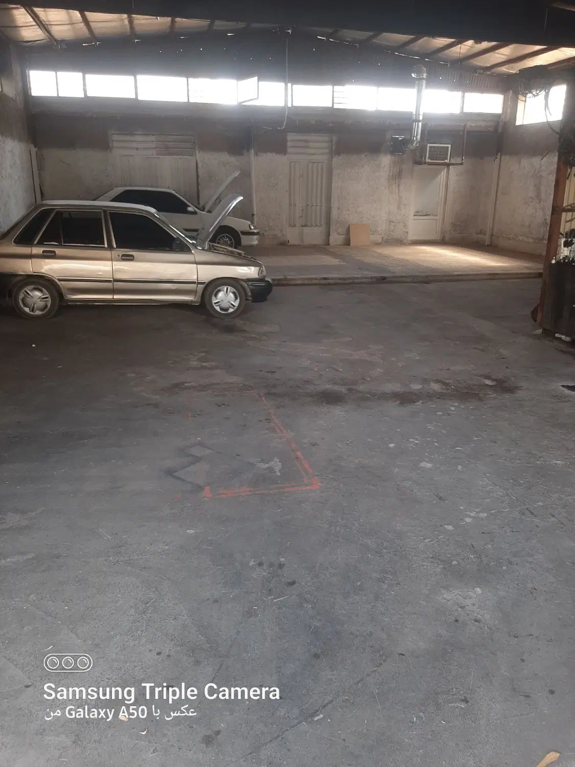 کارگاه جهت اجاره