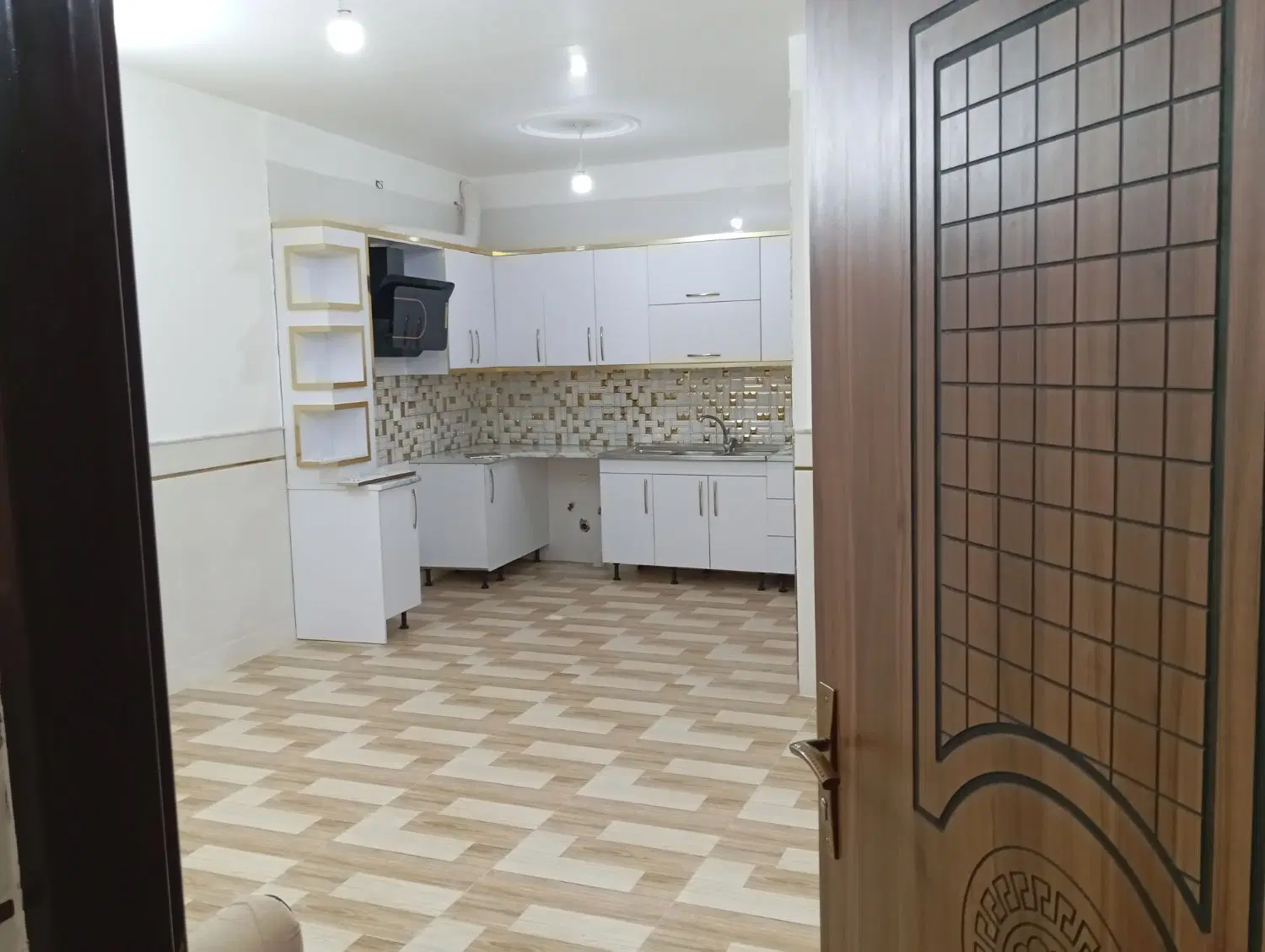 منزل مسکونی