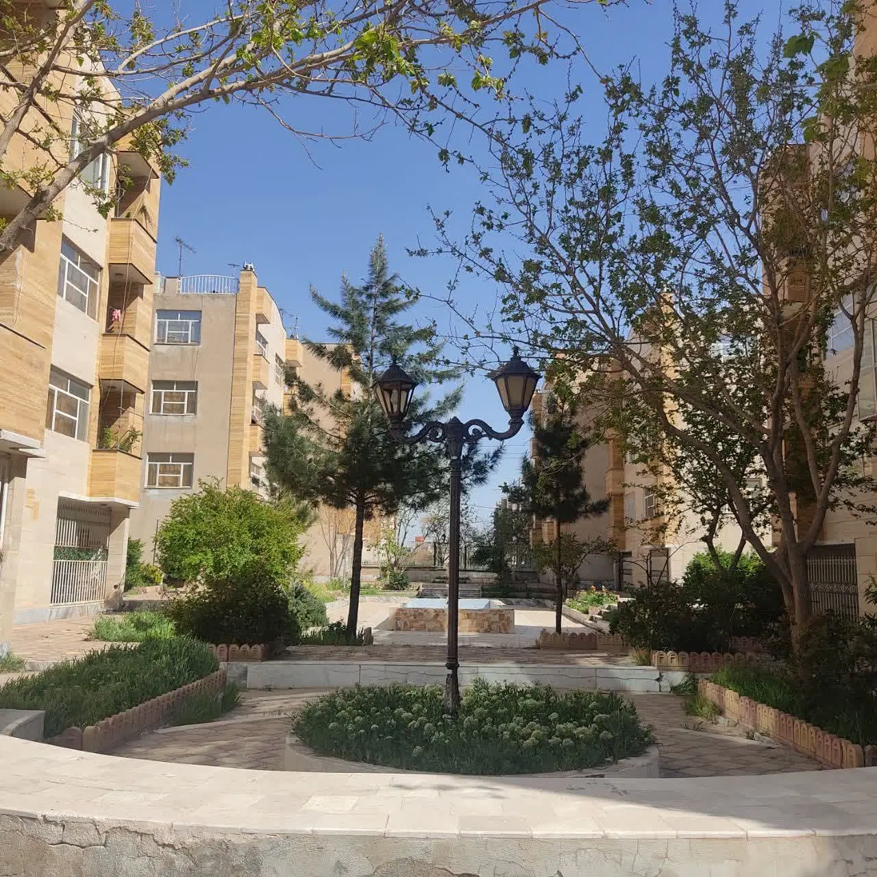 مسکن ملی اماده تحویل باامکانات